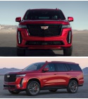 Image - Cadillac Escalade-V: Most powerful V8 SUV with 682 hp