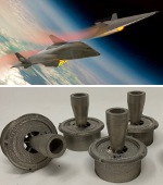 Image - 3D-printed metal parts go hypersonic -- at zero miles per hour