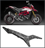 Image - Composite replaces aluminum in new Ducati motorcycle seat frame