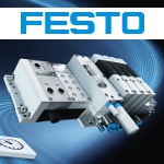 Image - Next-gen controlled pneumatics from Festo