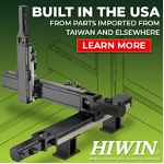 Image - World-Class Stages -- Faster to Market by HIWIN