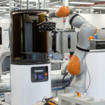 Image - Ford operating 3D printers autonomously