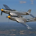 Image - 1945 XF-82 Twin Mustang returns to flight
