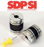 Image - Antivibration couplings optimize servo system performance