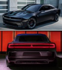 Image - Dodge Charger Daytona SRT Concept: All-electric eMuscle
