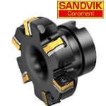 Image - Automotive milling innovation: Sandvik CoroMill MF80