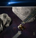 Image - Spacecraft impact alters asteroid orbit by 32 minutes