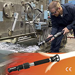 Image - New TurboBlast Safety Air Gun for heavy-duty jobs requiring powerful blowoff