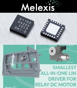 Image - Smallest all-in-one LIN driver propels relay window lifters