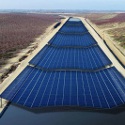 Image - Solar-paneled canal covers to be tested in California