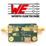 Image - Application Note: Wireless -- Decoupling high-frequency signals from a DC supply