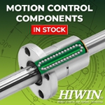 Image - You need motion control components?<br>HIWIN has them in stock!