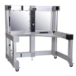 Image - Top Product: Machine build frames feature internal cable guide