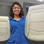 Image - Top Product: New 3D-printable foam expands to full size after heating