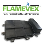 Image - Flame-resistant composites for EV applications