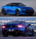 Image - All-new Nissan Z: Racy coupe with upgrades all around