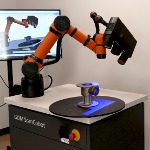 Image - ScanCobot: Easy entry into 3D metrology automation
