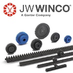 Image - Gears and gear racks made from polyamide