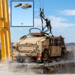 Image - U.S. Army tests cutting-edge heavy-duty airdrop system