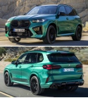 Image - BMW X5 M Competition SUV: A high-performance winner all around