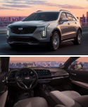 Image - Cadillac XT4 small SUV: An elevated driving experience