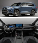 Image - Toyota Grand Highlander: Ultimate family SUV