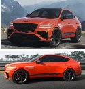 Image - First Look: Genesis GV80 Coupe Concept -- Sweet!