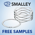 Image - Retaining rings and wave springs solutions: <br>Get your samples