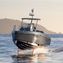 Image - Will a hydrofoiling center console boat fly in America?
