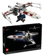 Image - LEGO X-wing Starfighter: May the 4th Be With You