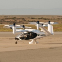 Image - Air Force pilots test electric 'flying taxi'
