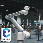 Image - New Elite Robots cobot handles 20-kg payload