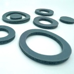 Image - What's the best high-temperature gasket material -- silicone foam, sponge, or solid rubber?