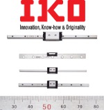 Image - Miniature linear guides simplify mounting in tight spaces