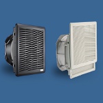 Image - Filter fans for enclosures: 70 models in new series