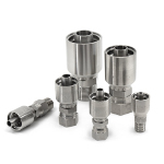 Image - Stainless steel couplings for hydraulics