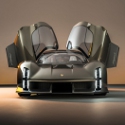 Image - Porsche Mission X: Next-gen supercar concept
