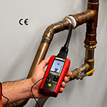Image - Ultrasonic leak detector for energy conservation