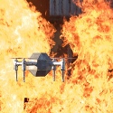 Image - New FireDrone can operate through flames