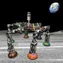 Image - Mix-and-match robot parts kit could build a menagerie of lunar exploration bots