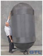 Image - New graphite fiber tanks offer up to 10x more liquid hydrogen storage