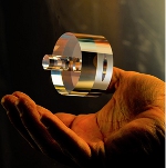 Image - Transparent ceramics for extreme optics