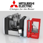 Image - New machine tending tech launched by Mitsubishi Electric Automation