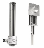 Image - Telescoping linear actuators for space-constrained applications