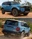 Image - Toyota Land Cruiser is back!
