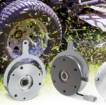 Image - Clutches and brakes for electric outdoor mobile equipment
