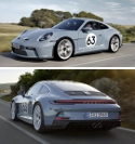Image - Porsche 911 S/T: Limited anniversary edition