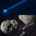 Image - Oops. Asteroid deflected -- but boulder swarm unleashed