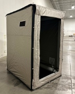 Image - Inflatable EMI shielded RF enclosures