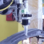 Image - Robotics brings peak precision to metal fabrication